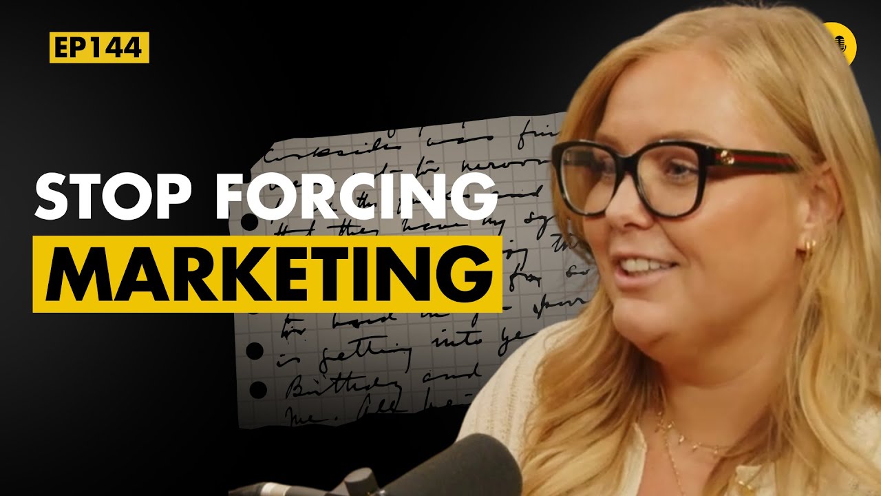 Charlotte Pearce on the ActionCoach podcast