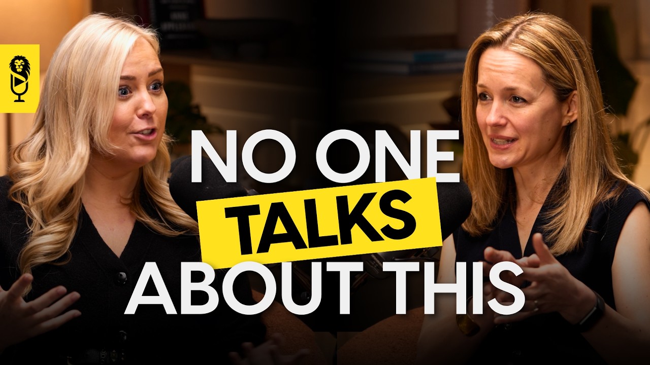 Charlotte Pearce on the Courageous Leaders Podcast